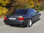 BMW 750iL 1998 года